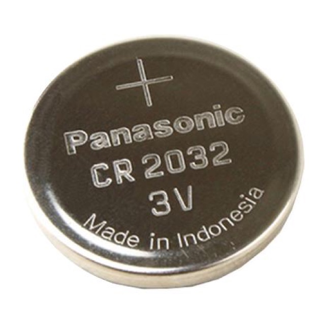 Pin cúc Panasonic  Chính hãng - CR2032