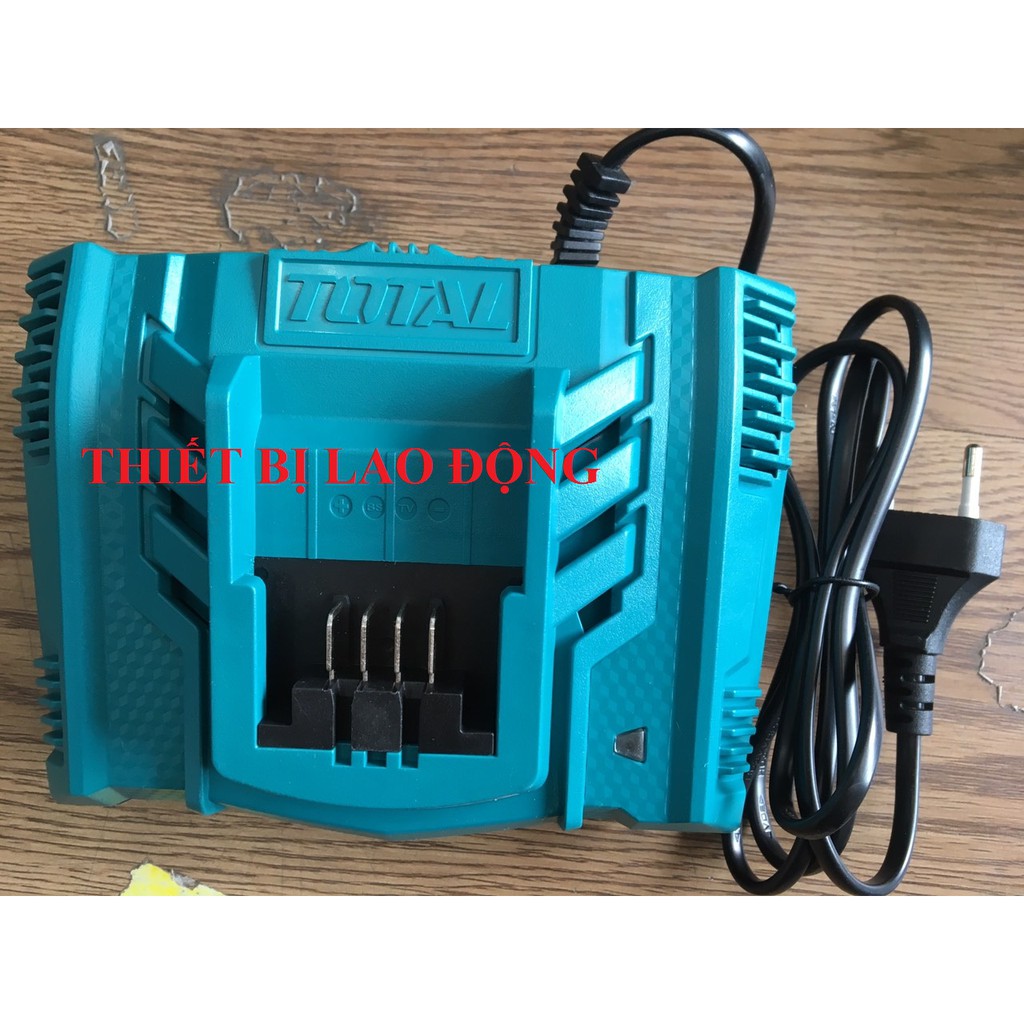 Sạc nhanh thông minh 20v total tfcli2003