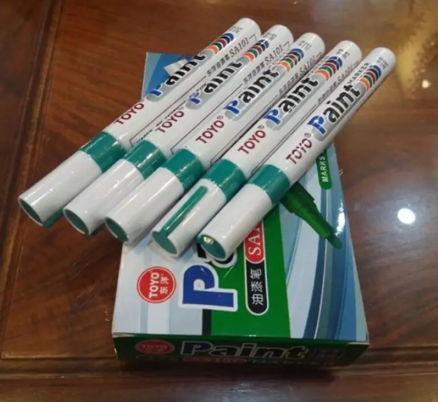 Bút sơn Vẽ lốp xe Toyo SA 101