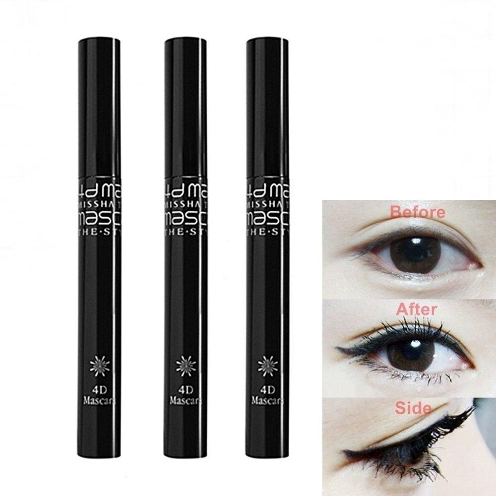[HCM]Mascara Missha The Style 4D Không Lem