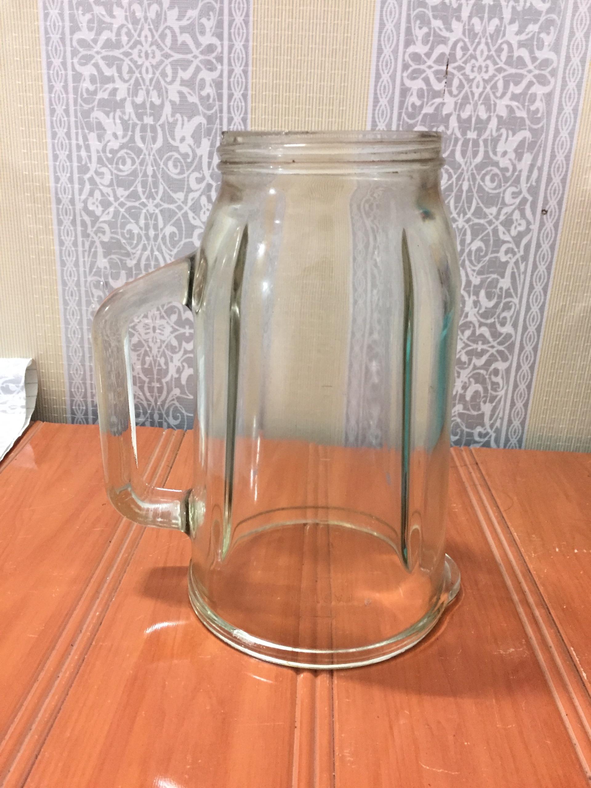 Cối thủy tinh máy xay sinh tố khaluck
