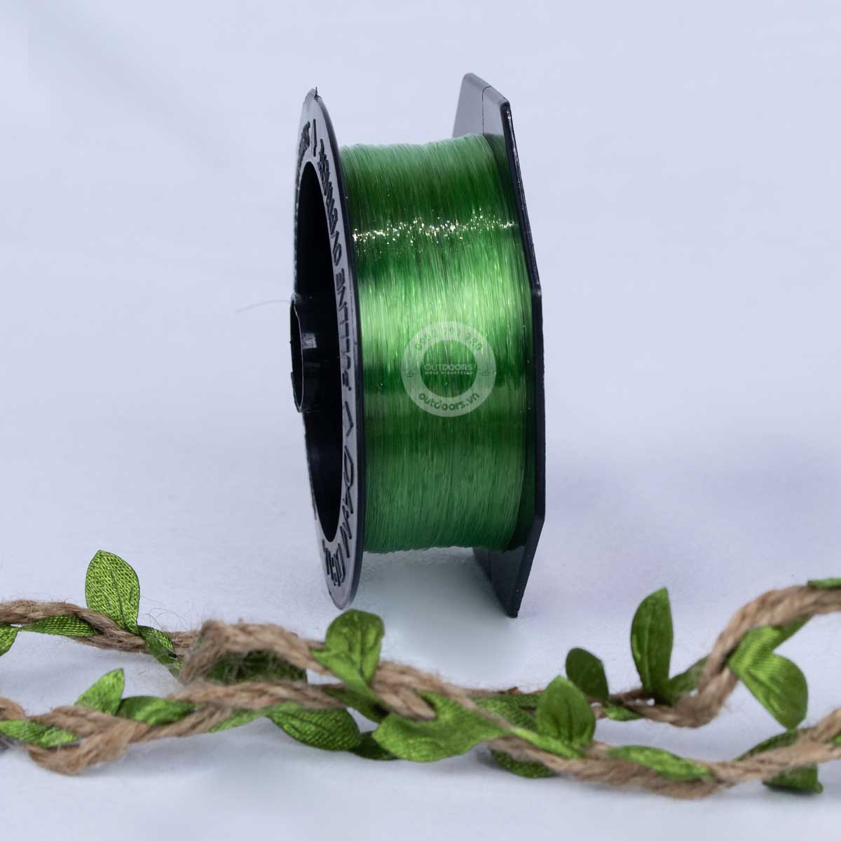 [HCM] Dây cước câu cá Nylon DAMYL SPEZI 100yds (1 lốc 10 cuộn)