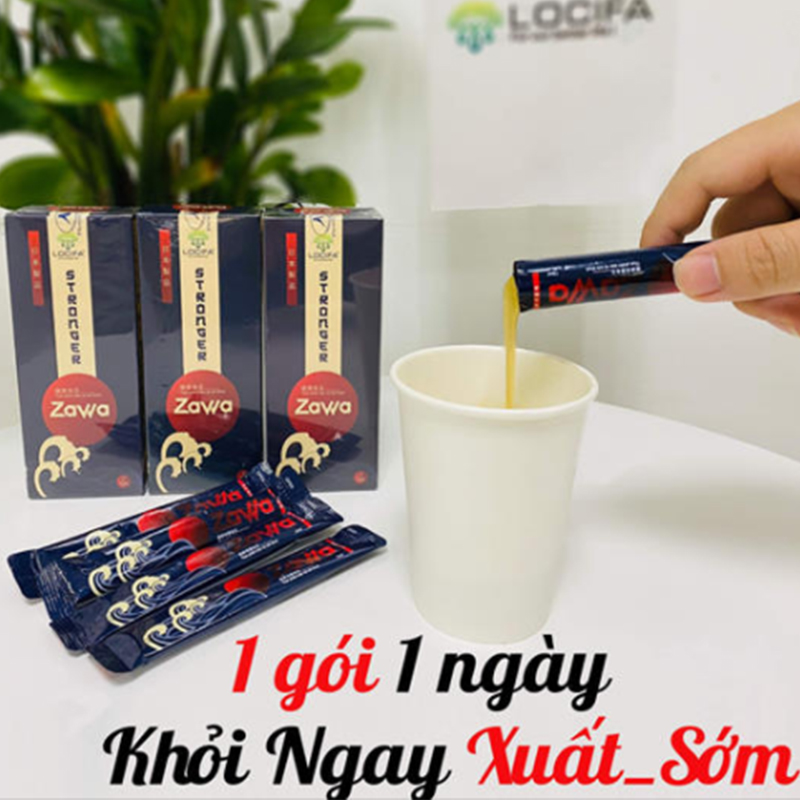 [HCM]Nước Sinh Lý Zawa Chính Hãng