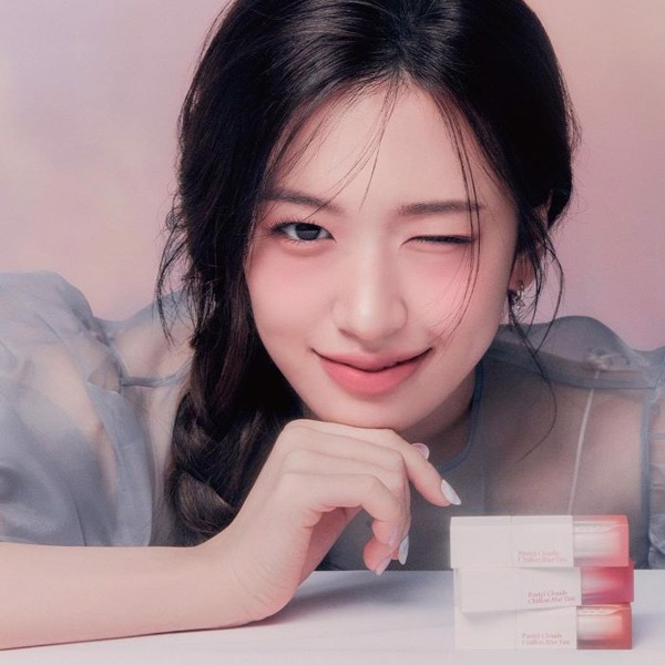 Son Kem Pastel Clouds With Dew Chiffon Blur Tint