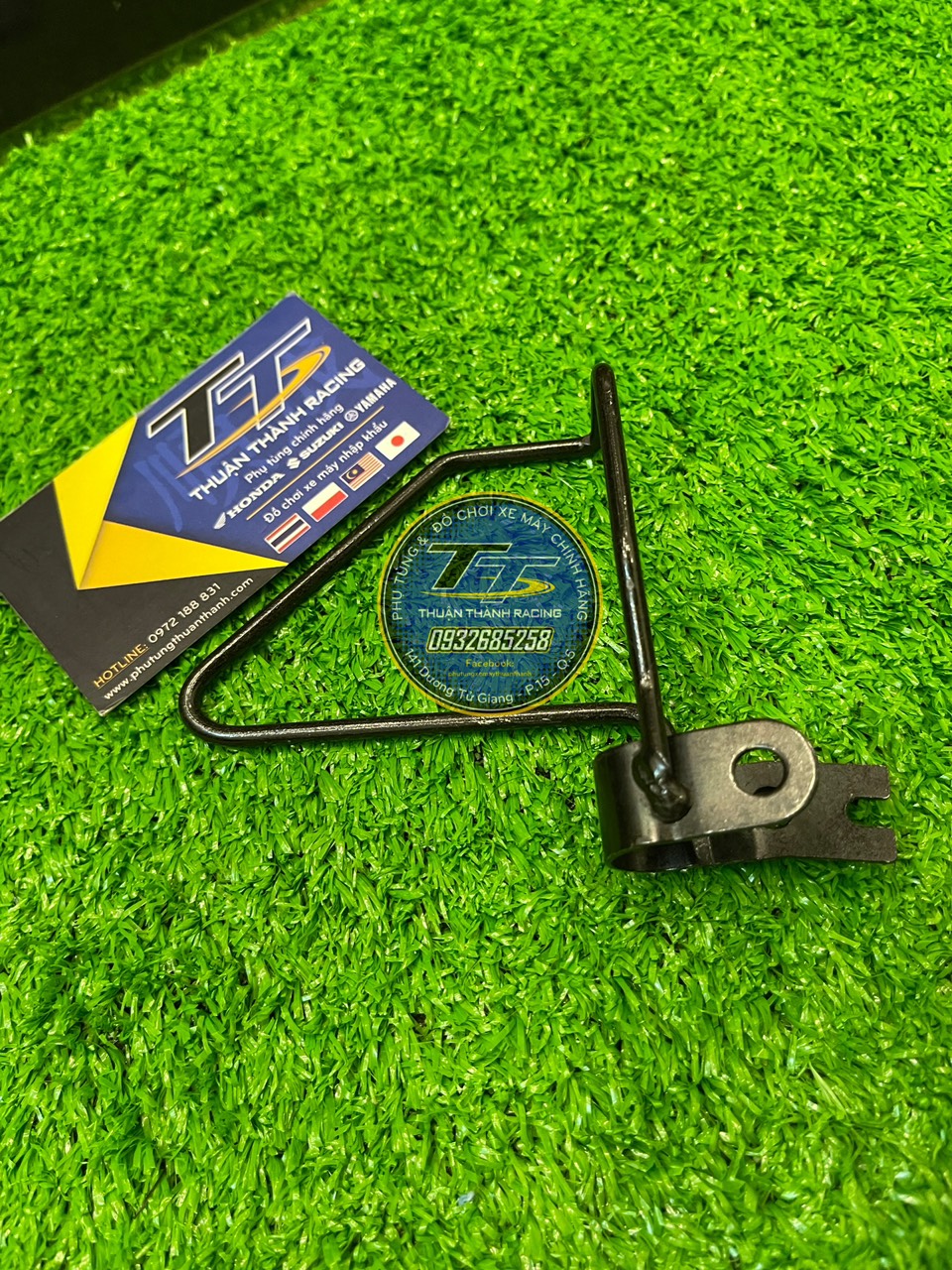 Pas dây dầu trước Yaz lớn - Yaz125