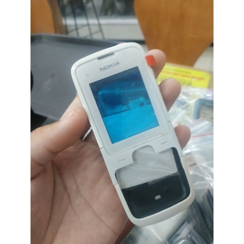 Combo 2 bộ vỏ Nokia C1-01 ( không phím)