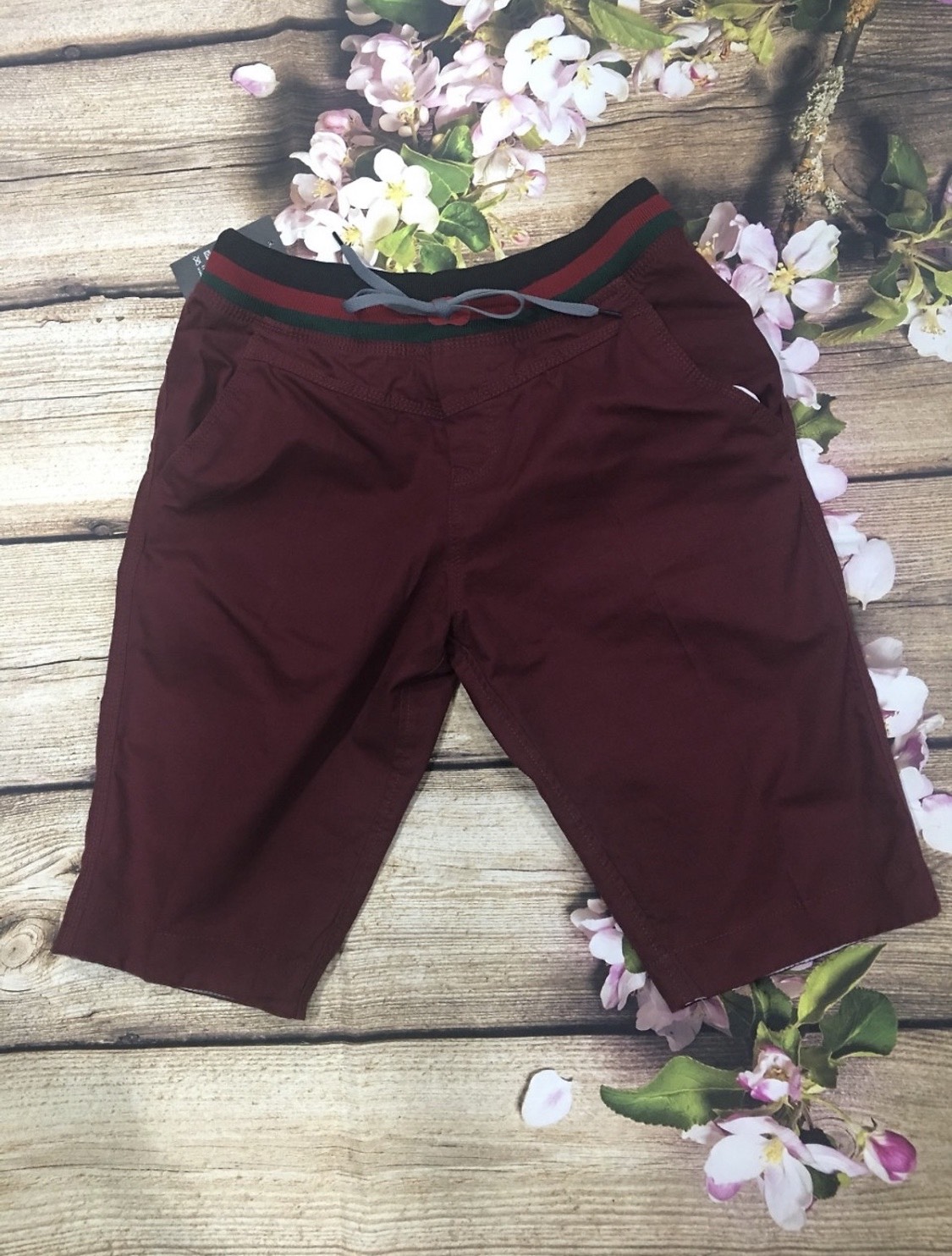 Quần short nam lưng thun 3