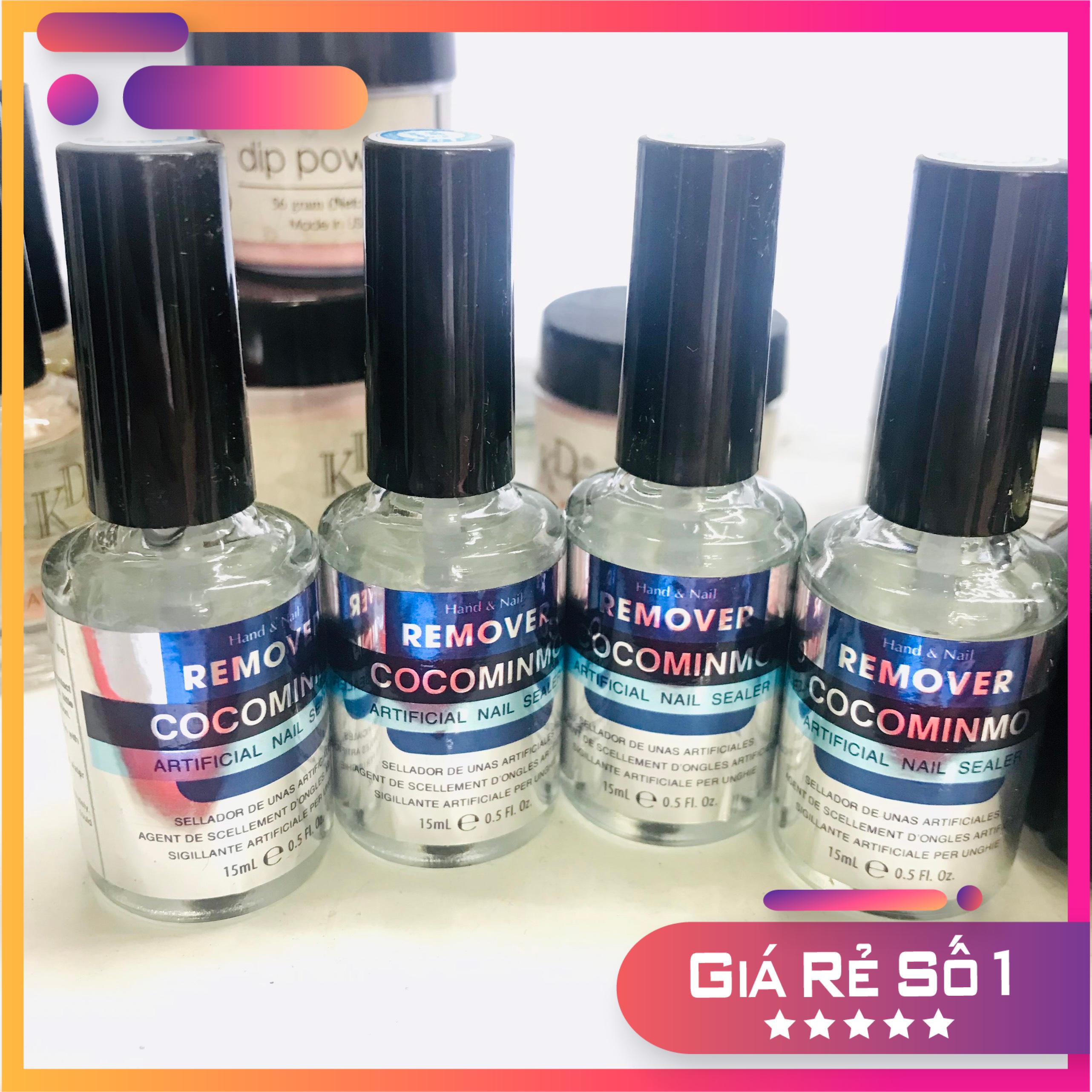 Phá gel lạnh cocominmo - chai 15ml