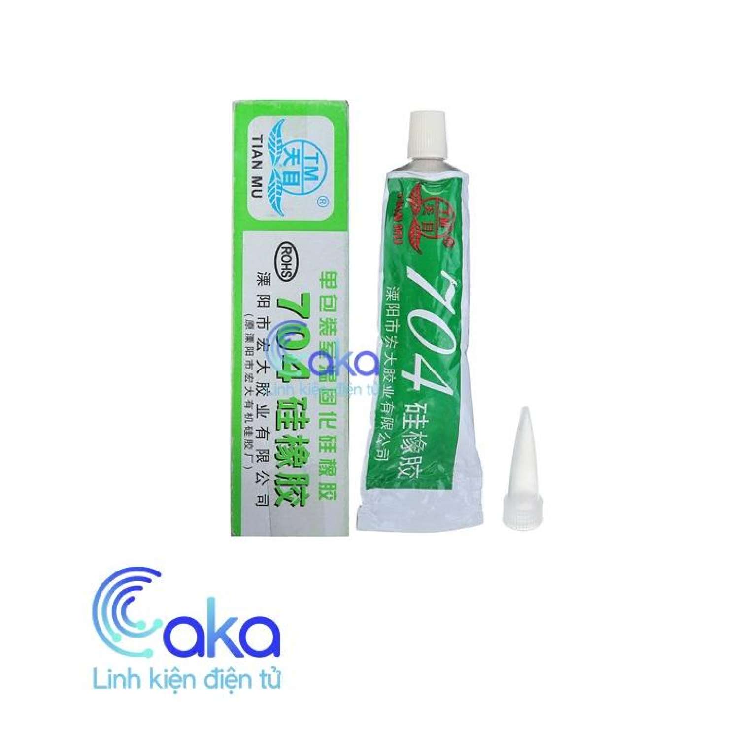 Keo 704, Keo đổ mạch điện tử 704 45g