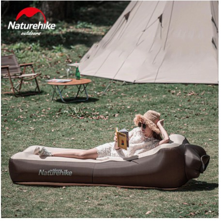 GHẾ SOFA BƠM HƠI ĐA NĂNG NATUREHIKE NH20FCD05