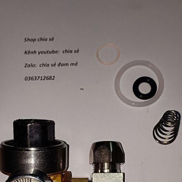 Van cứu hỏa đh 5mpa + co L