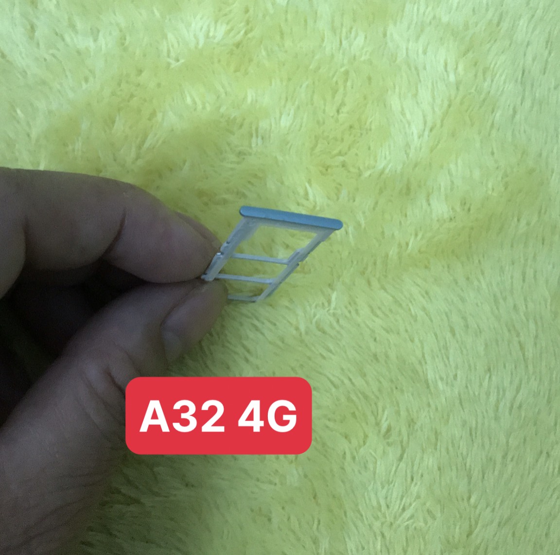 Khay sim Samsung A32 4G - khay thay thế