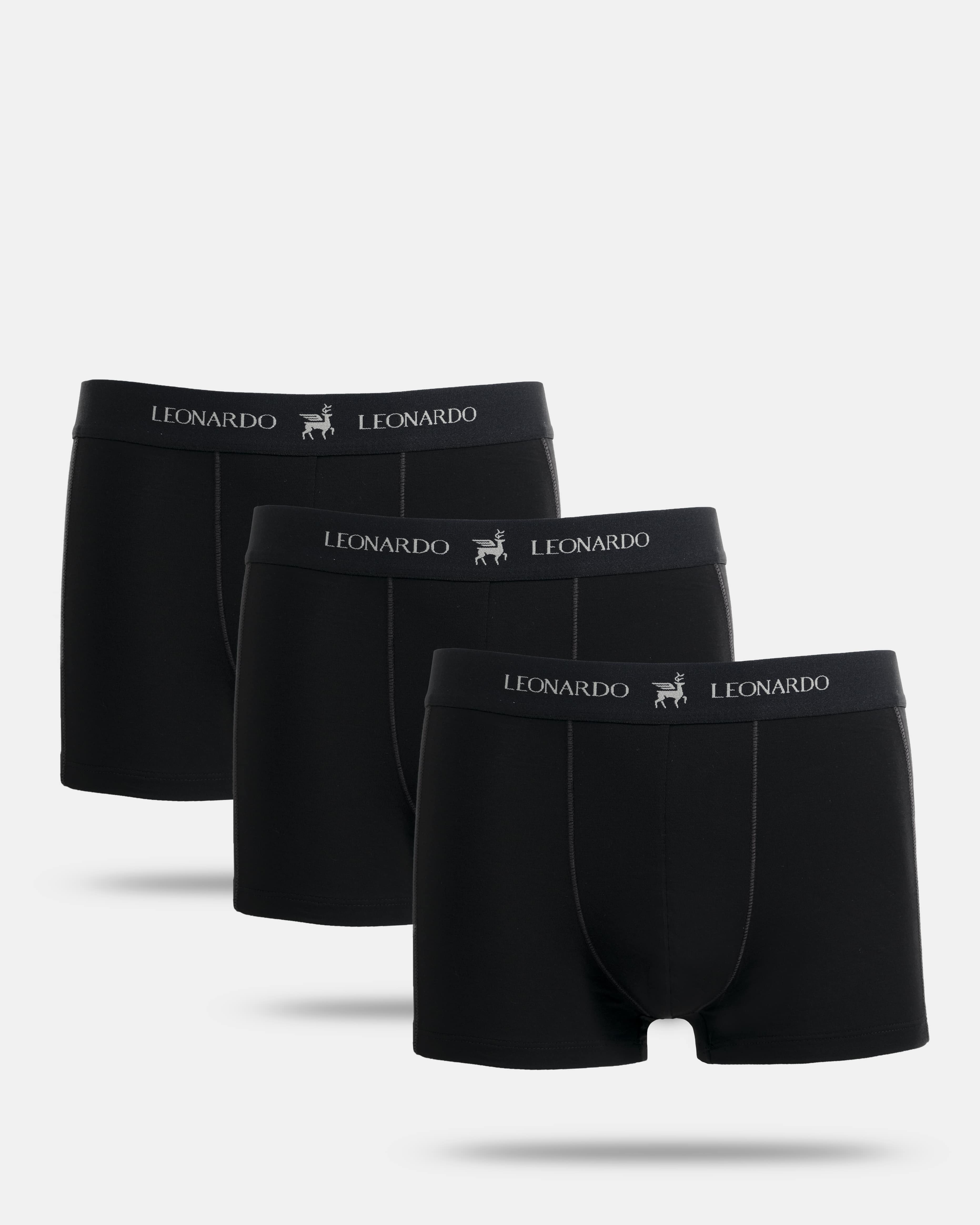 Combo 03 quần Trunks Leonardo Leo QL02