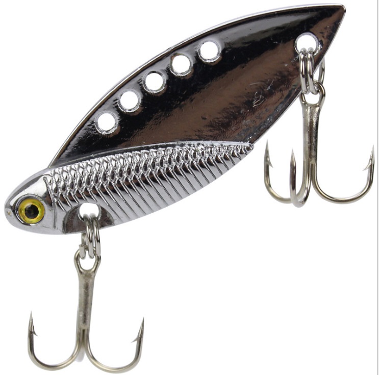 mồi giả cicada 10g - mồi cá sẳt câu lure
