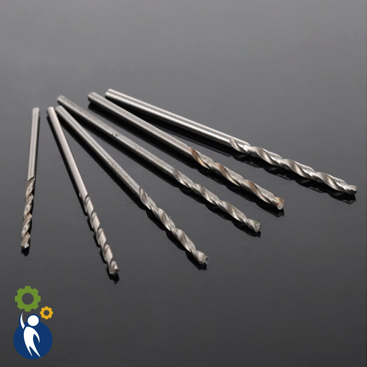 Bộ 2 Cái Mũi Khoan 1.2mm
