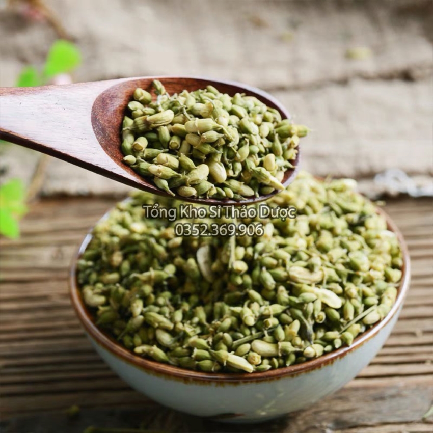 Trà Hoa Hòe 100g (Đã Sao Thơm)