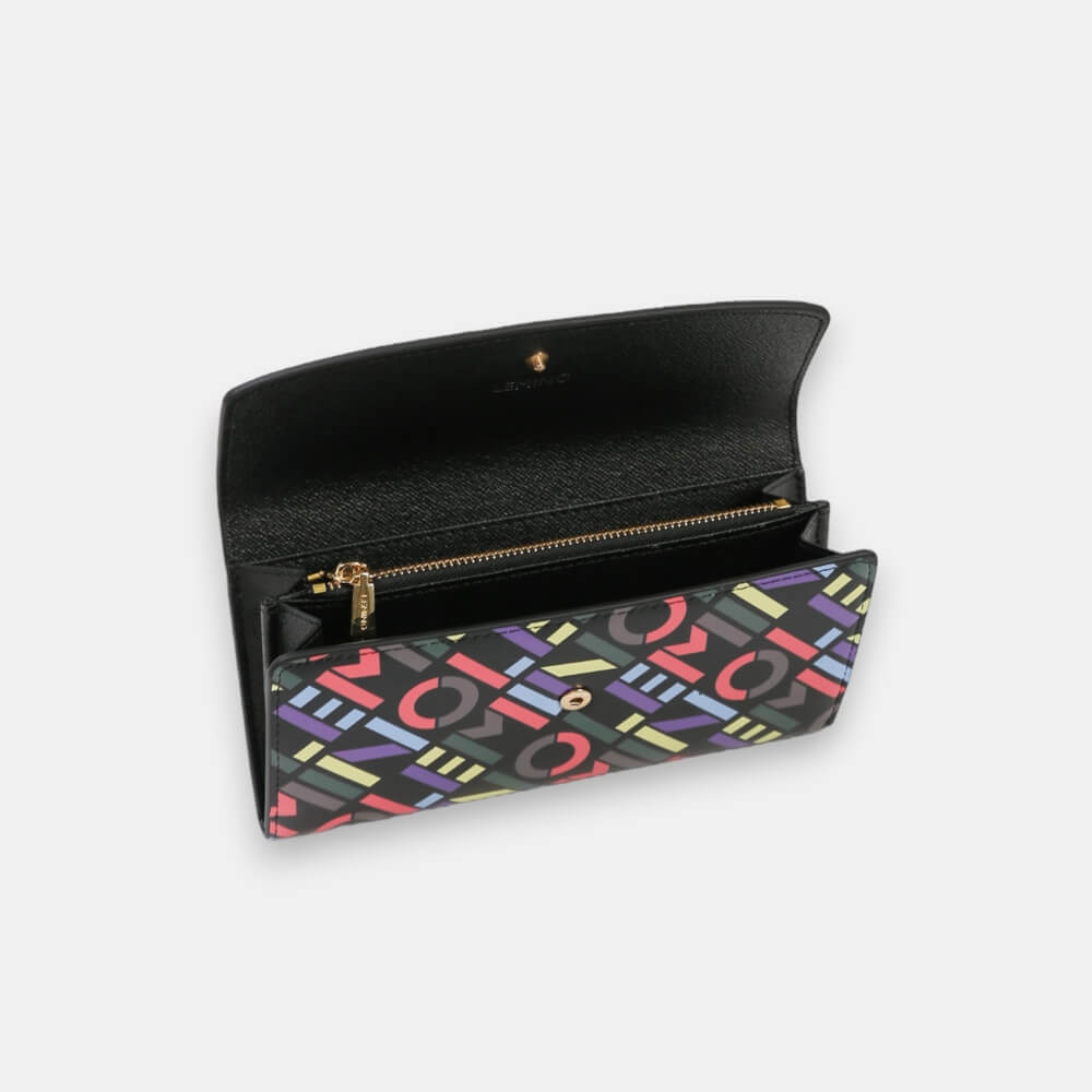Ví Nữ Lemino Monogram Multicolor LE42904