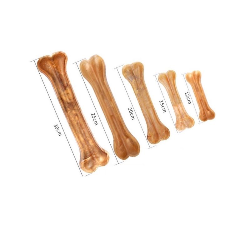 Xương Da Bò Dog Chew Cho Chó Gặm