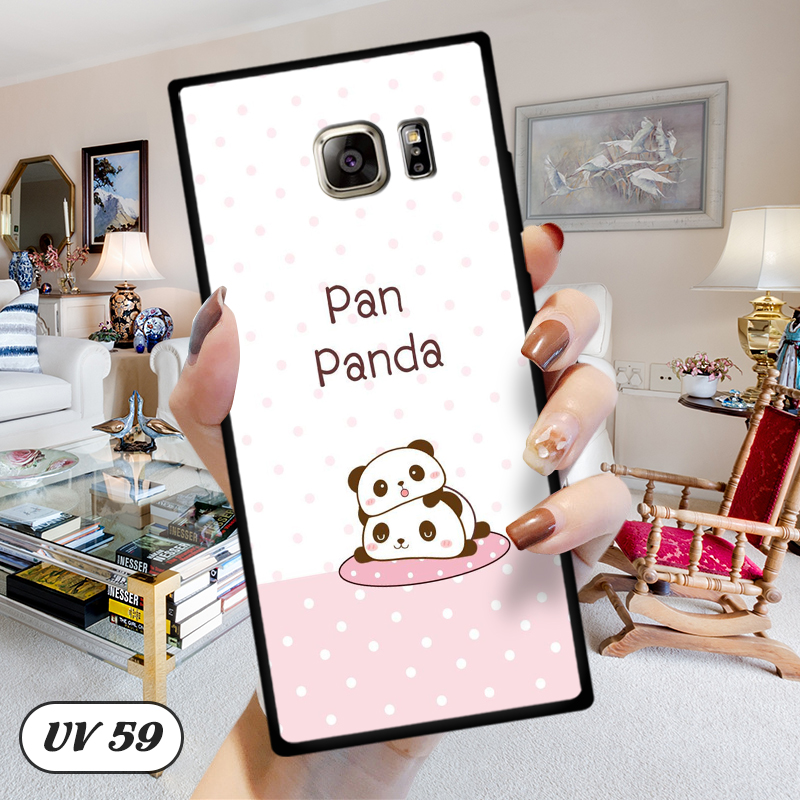 Ốp điện thoại SAMSUNG GALAXY NOTE 5 - lưng nhám viền dẻo