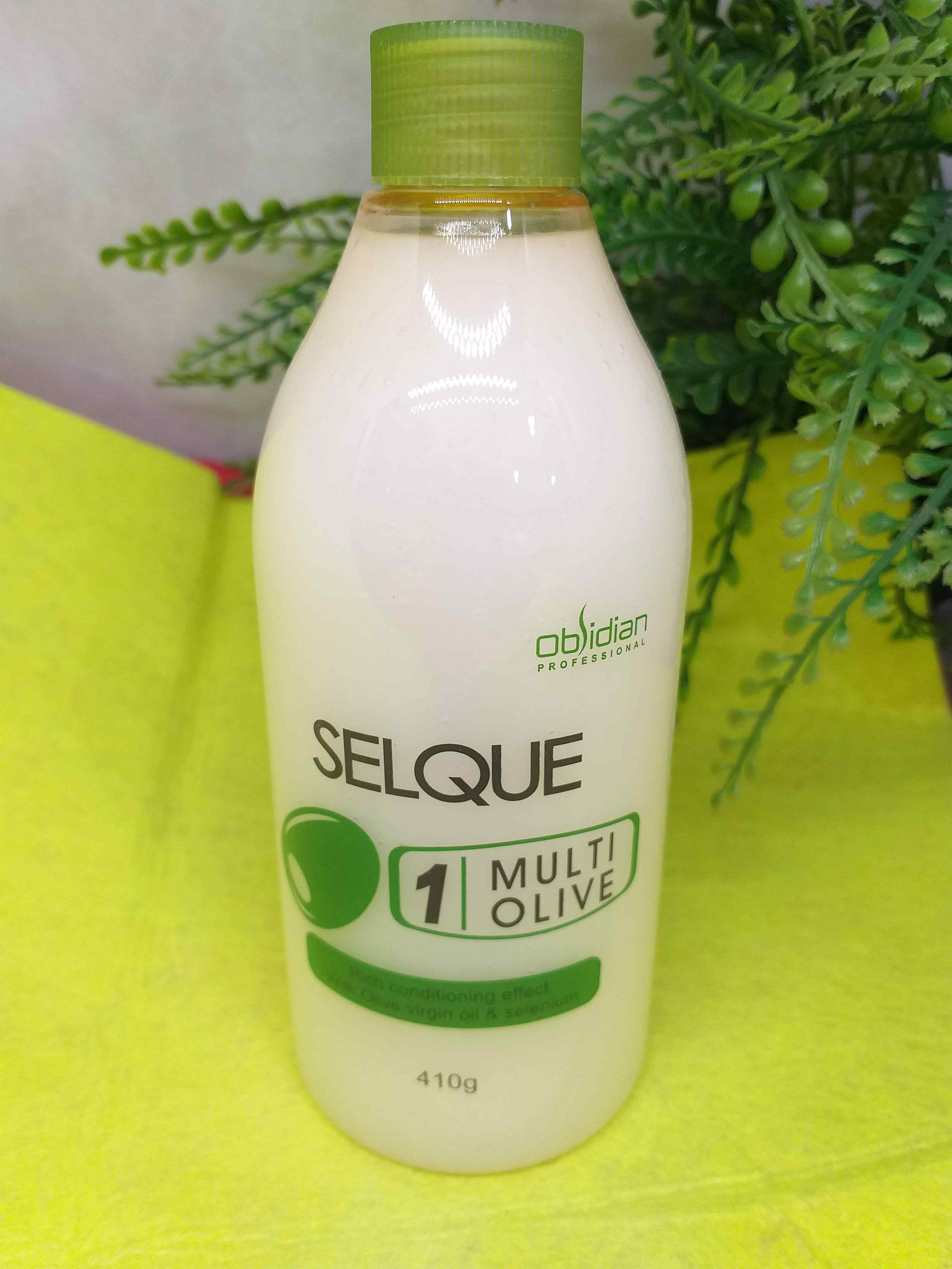 Cream hair curlers olive cold bending selque obsidian premium