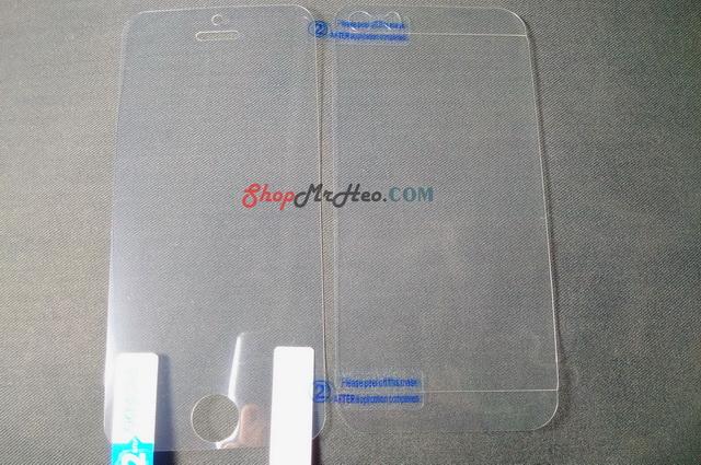 5 bộ dán chống trầy 2 mặt cho iphone 5 - iphone 5s