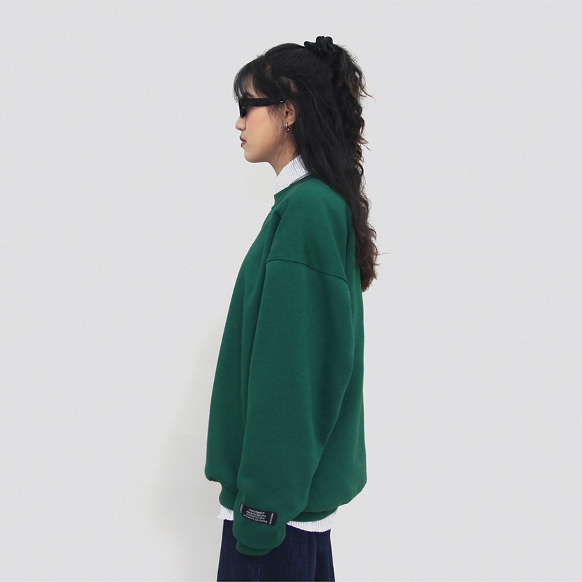 Áo Sweater FUAS Typo Logo Sweater