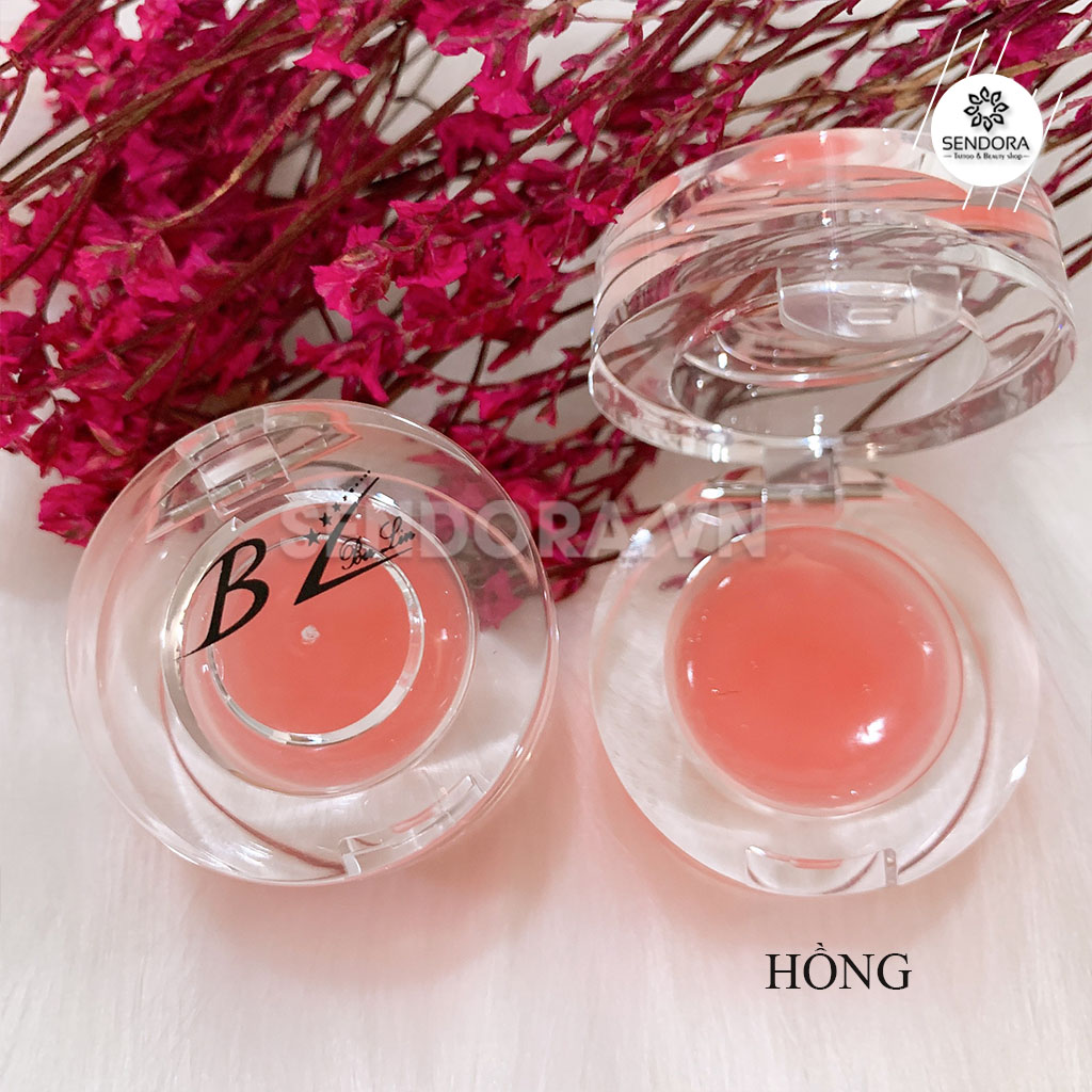 [HCM]Dưỡng kích màu môi BL - Màu Hồng