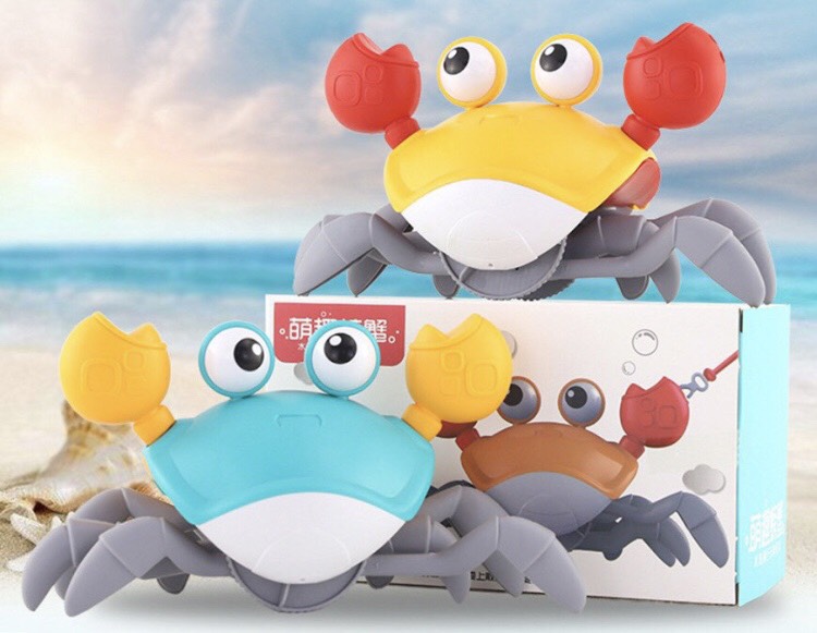 Đồ chơi cua chạy trốn