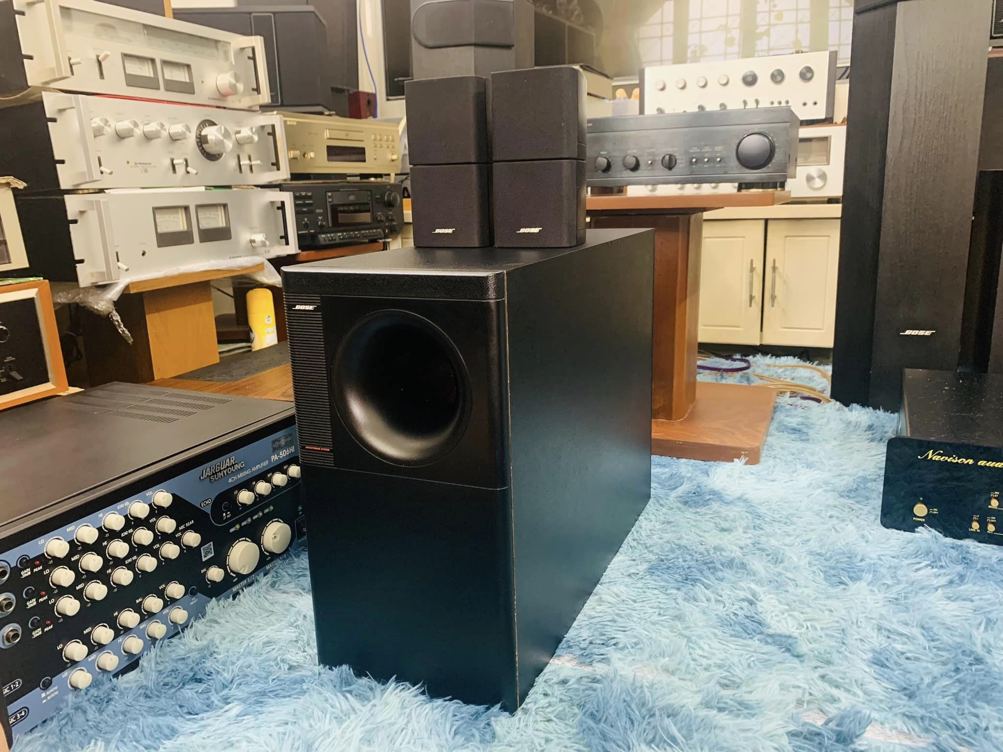 Loa Bose M5 seri 3