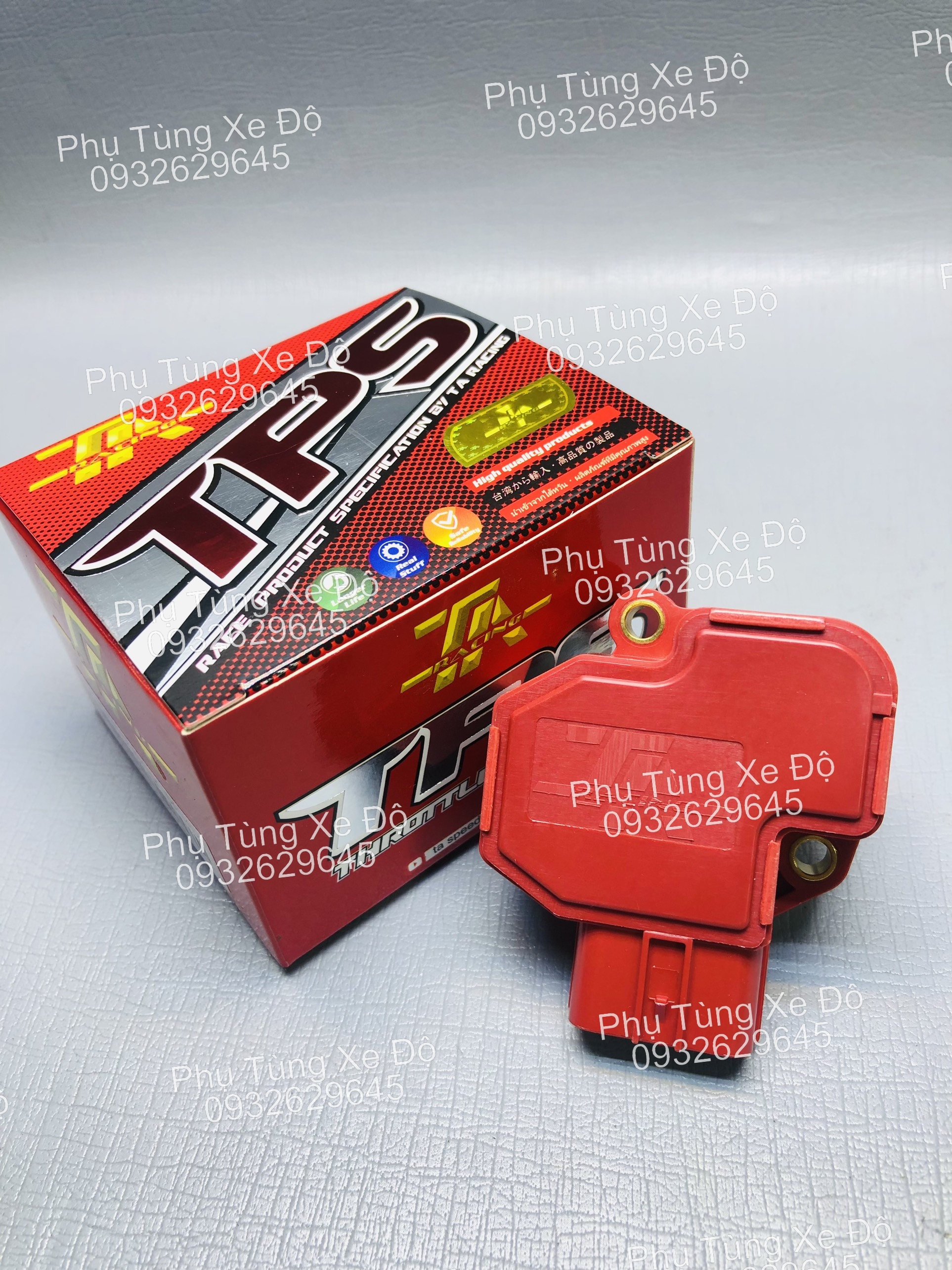 Cảm biến bướm ga ( TPS ) TA Winner / Sonic