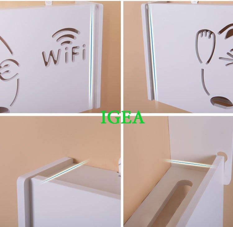 Kệ Treo WIFI