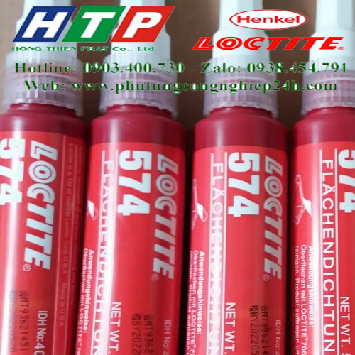 Keo dán làm kín ren henkel loctite 574-50ml