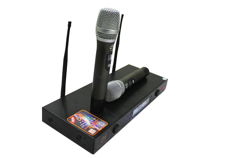 Micro karaoke CA Sound M-9