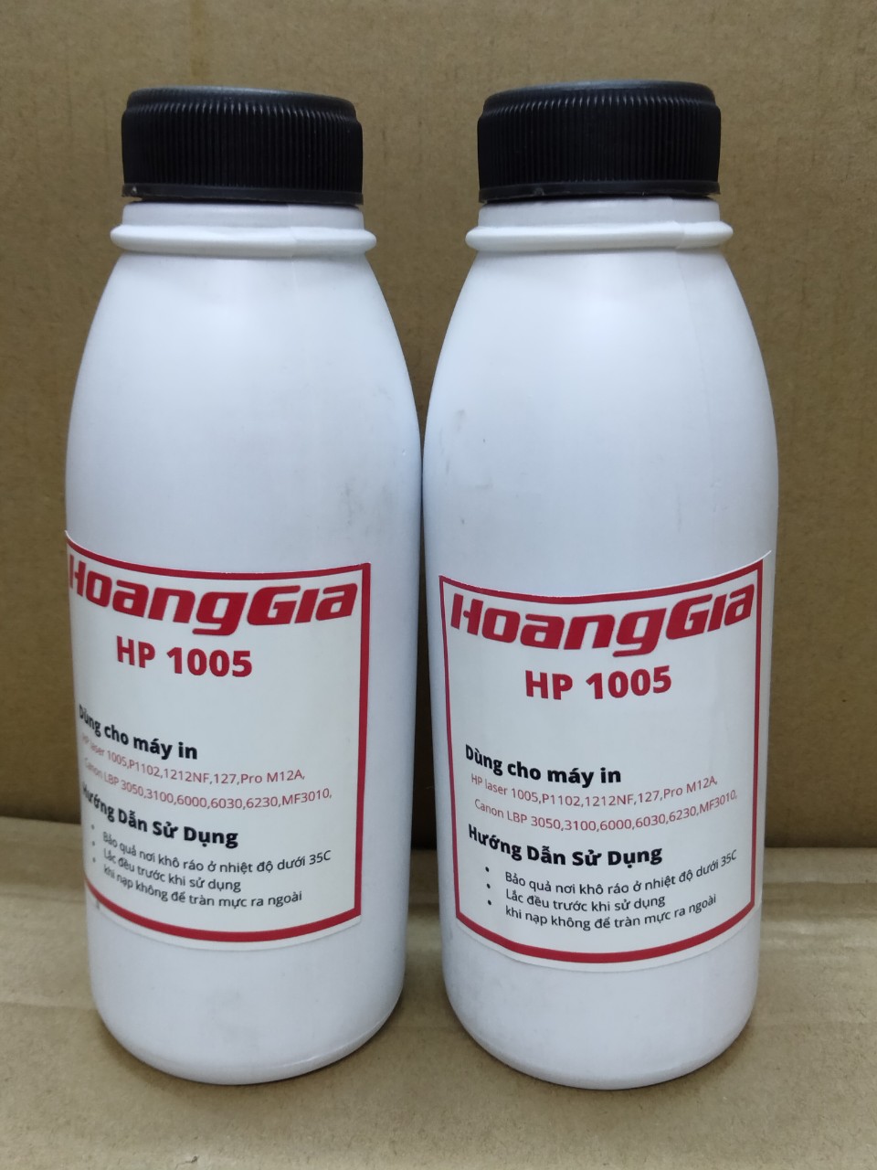 Combo 2 chai mực đổ canon LBP 6000