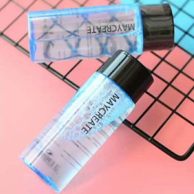 [HCM]Nước Tẩy Trang Maycreate 50ml