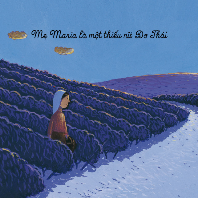 NÓI VỚI CON VỀ MẸ MARIA