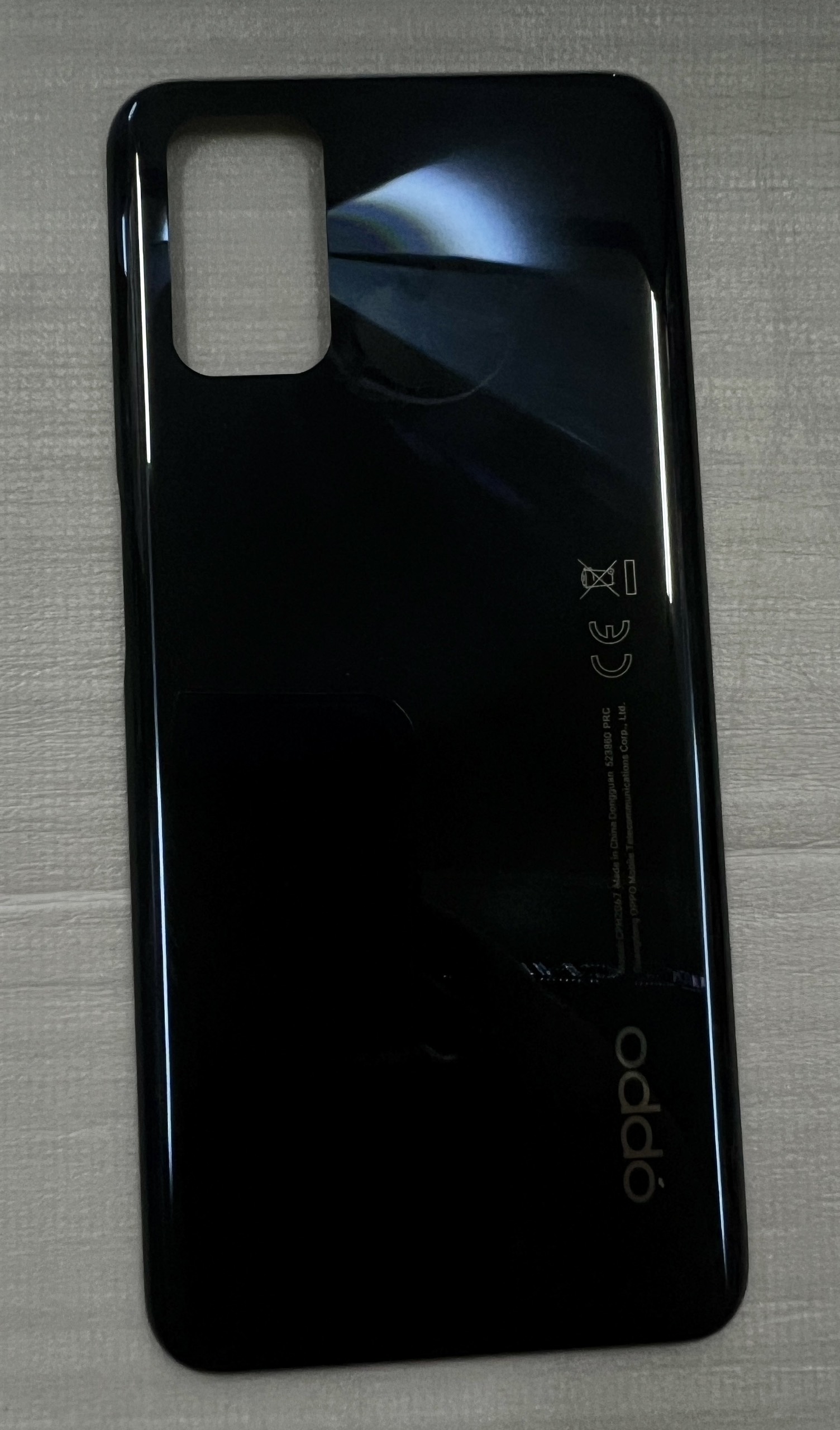 Nắp lưng điên thoại Oppo A52/A92 4G không kính camera