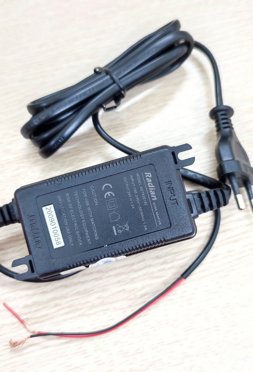Nguồn Adaptor máy lọc nước RO 24v Karofi Radian (Nguồn điện tử)