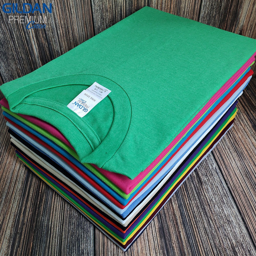 [ÁO THUN MỸ] Áo thun Gildan cotton nhập khẩu cho bé [MÃ 76000B]