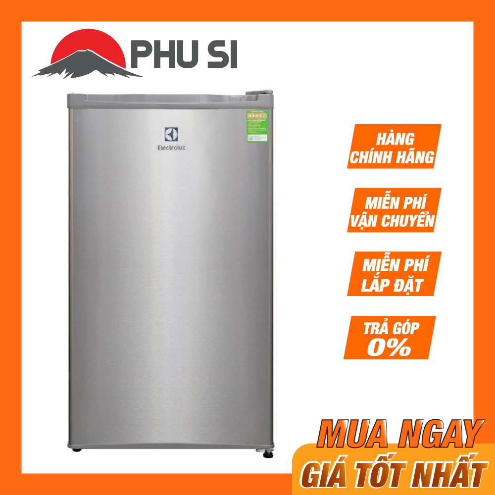 ✅Tủ Lạnh Mini Electrolux EUM0900SA (90L)