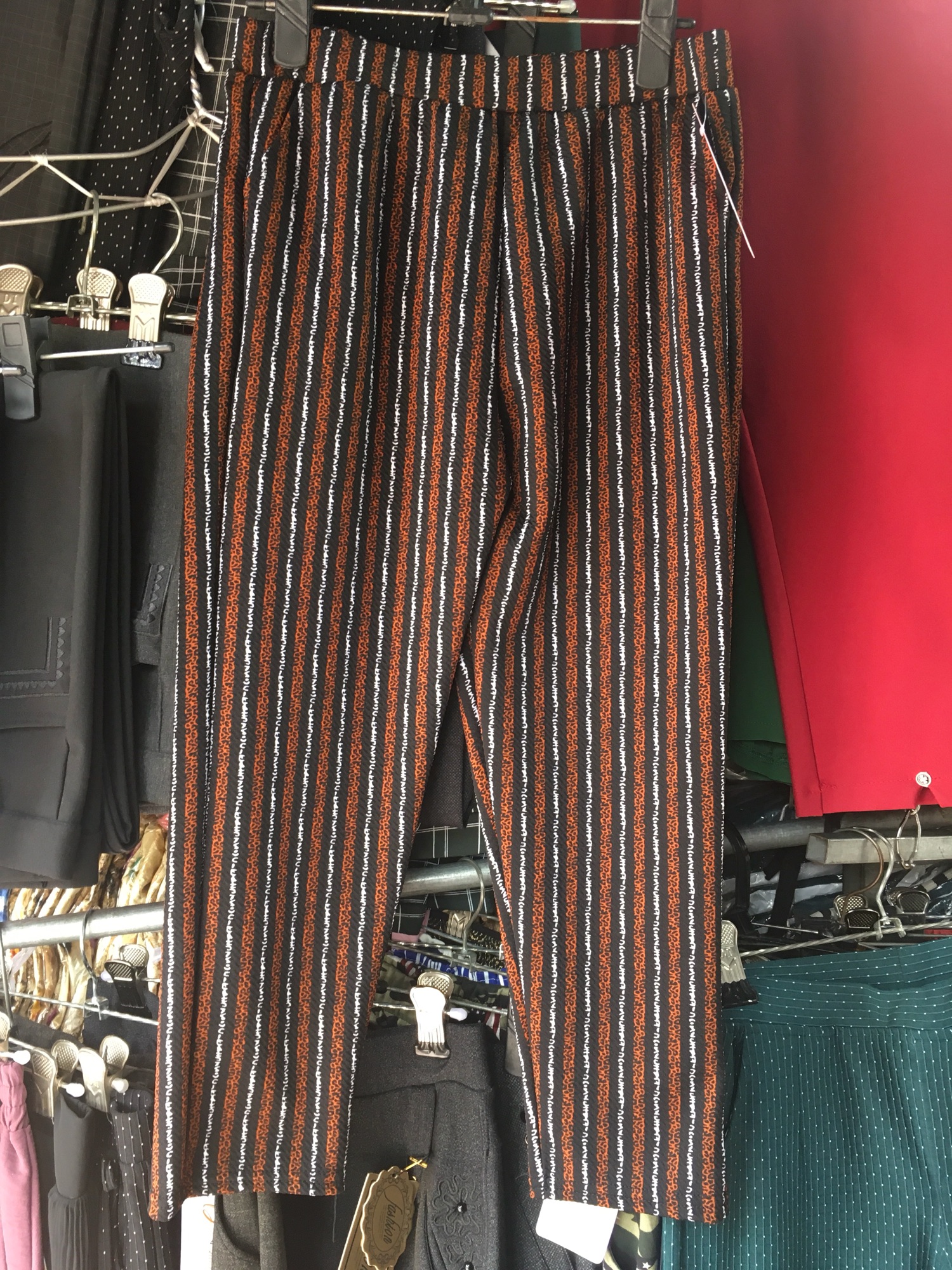 [HCM]Quần sốp lửng thun co giãn size 40-60kg