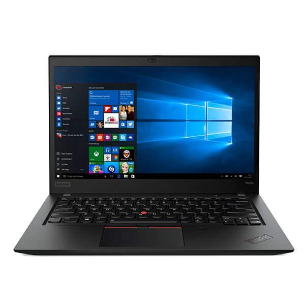 Bảng giá Lenovo ThinkPad T495s Ryzen 7 Pro 3700U/ Ram 8GB/ SSD 256GB/ Radeon Vega 10 Graphics/ 14 inch FHD Phong Vũ
