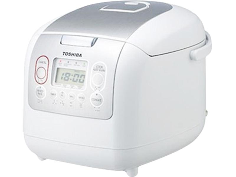 Nồi cơm điện tử Toshiba RC-10NMFVN(WT)