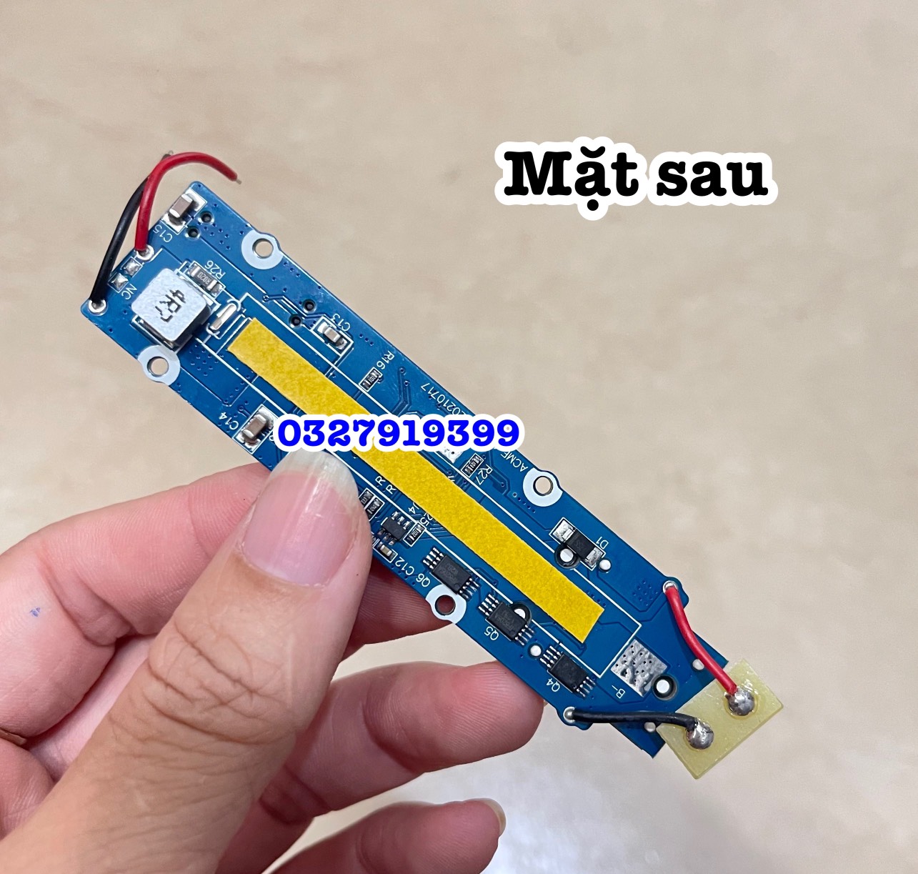 Madeshow M5 M5F P800 Trimmer Circuit - M5 Blade Motor Blade Spring Replacement for Madeshow M5 M5F P800 Trimmer, High Quality