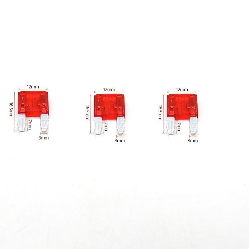 Cầu chì mini xe ô tô, xe máy (1 cái)
