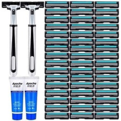 SIÊU HÓT BỘ DAO CẠO RÂU 36 LƯỠI SIÊU BÉN GIÁ CHỈ 49N