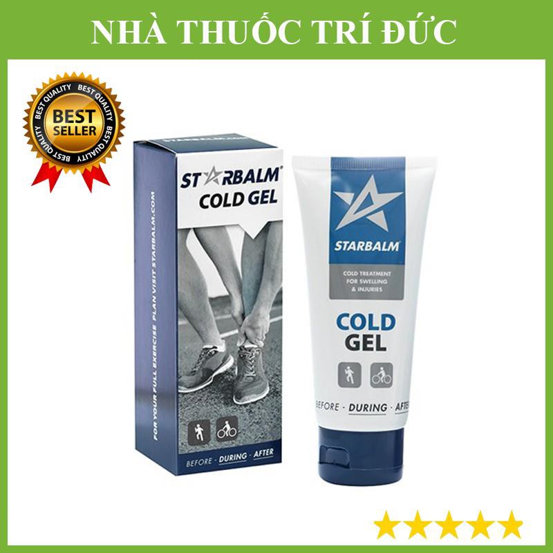 Gel làm lạnh Starbalm - Hà Lan 100ml