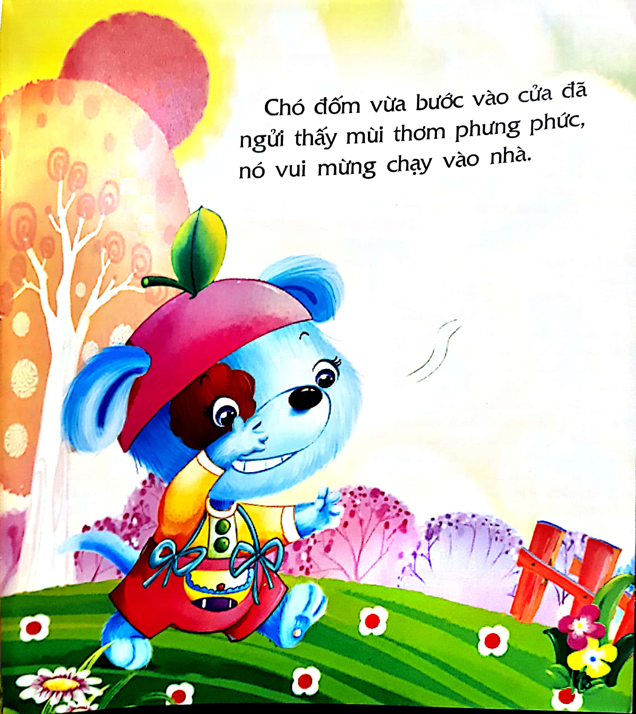 Fahasa - 30 Phút Cho Bé Trước Giờ Đi Ngủ 4