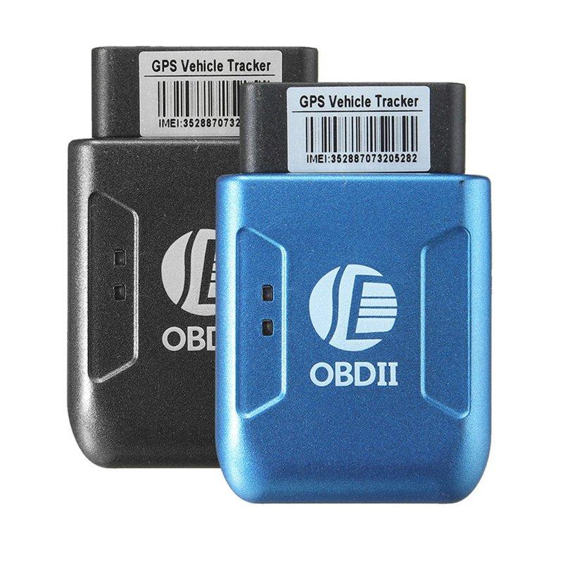 OBD II Car Vehicle GPS Realtime Tracker Truck Mini Spy Tracking Device ...