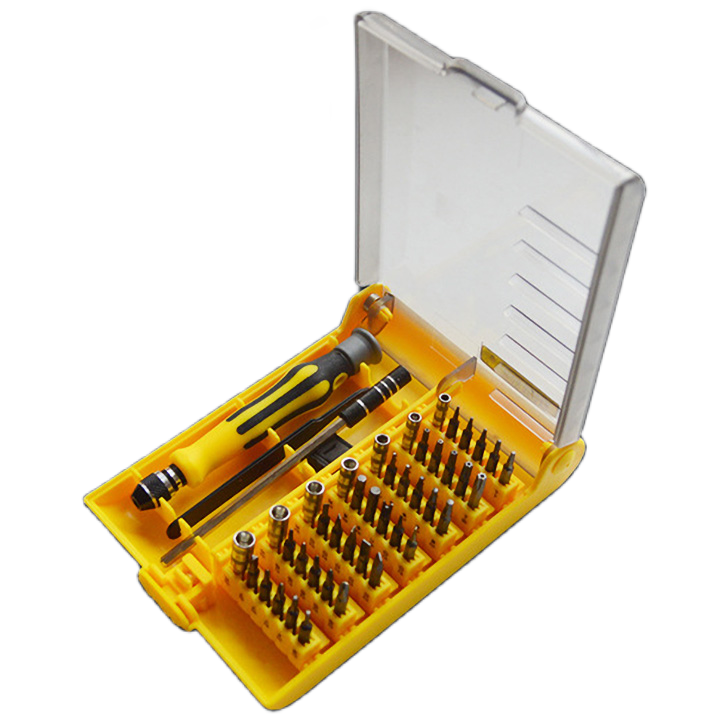 Bộ tô vít đa năng 45 in 1 - CK08